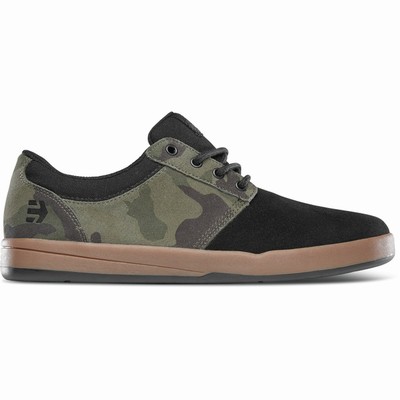 Tenis Etnies SCORE Camuflados/Negros Para Hombre MX035-YQD